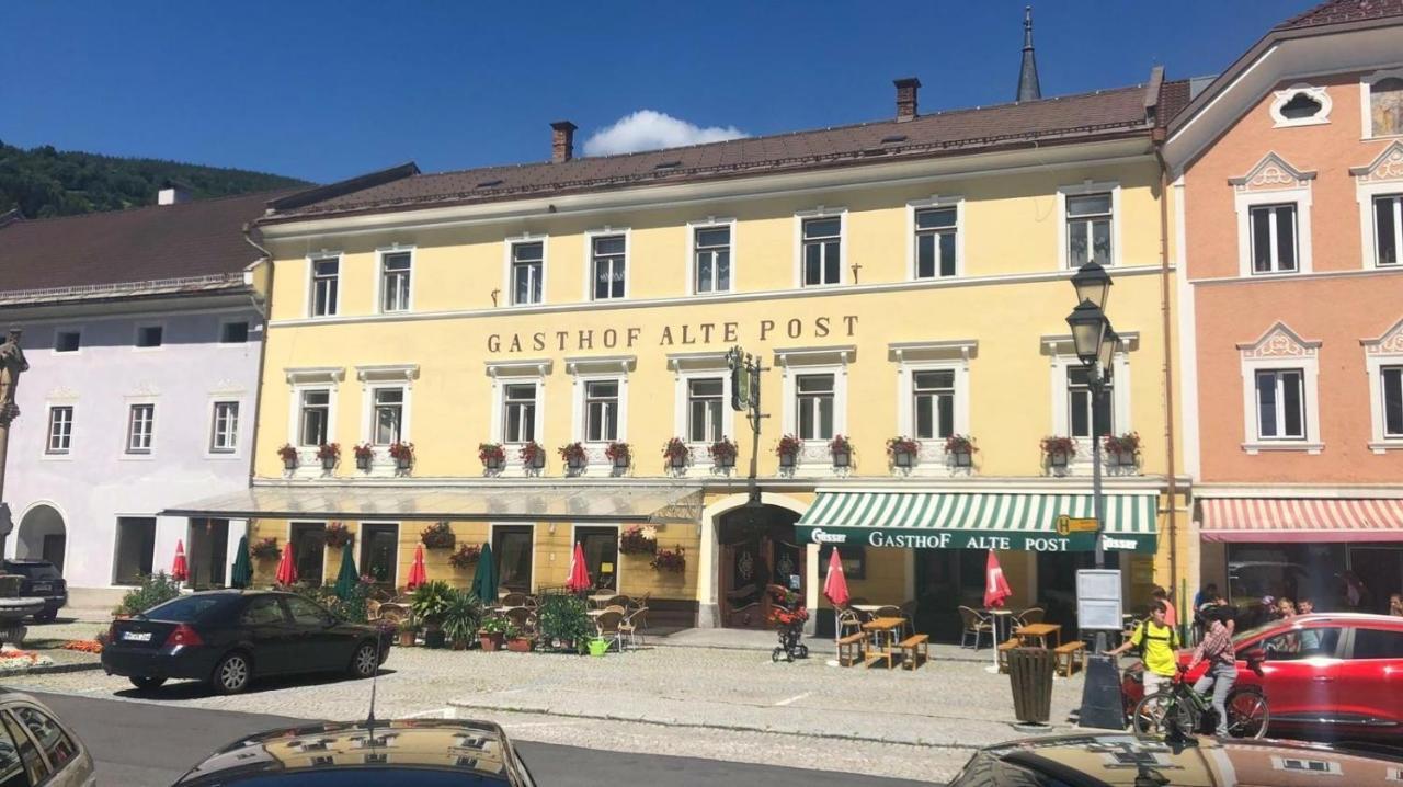 Gh Alte Post - Top 3 Manta Gmund in Karnten Luaran gambar